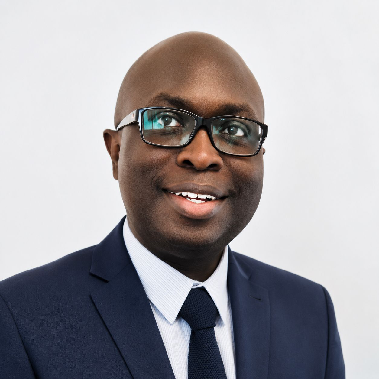 Dr. James Owusu