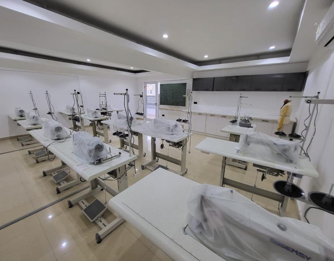 TAF College facility